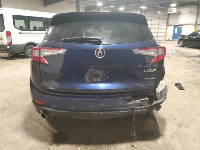 2019 ACURA RDX ADVANC 5J8TC2H74KL001754