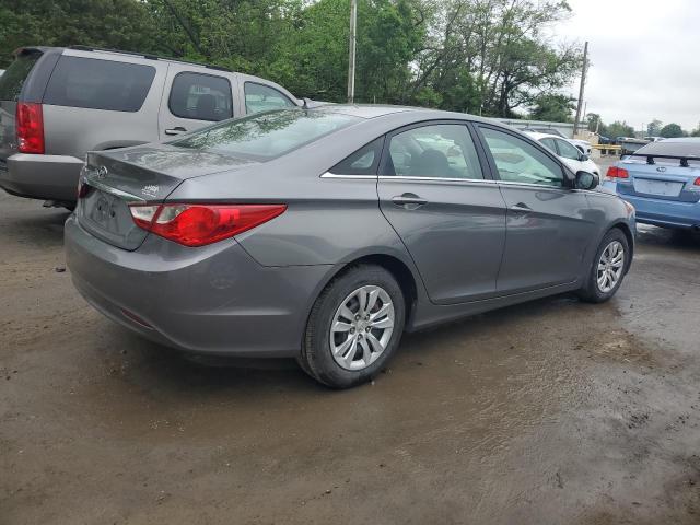 Vin: 5npeb4ac0dh565051, lot: 55629845, hyundai sonata gls 20133