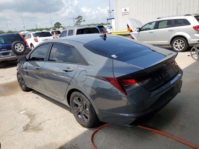 2023 HYUNDAI ELANTRA SE - KMHLM4AG7PU607709