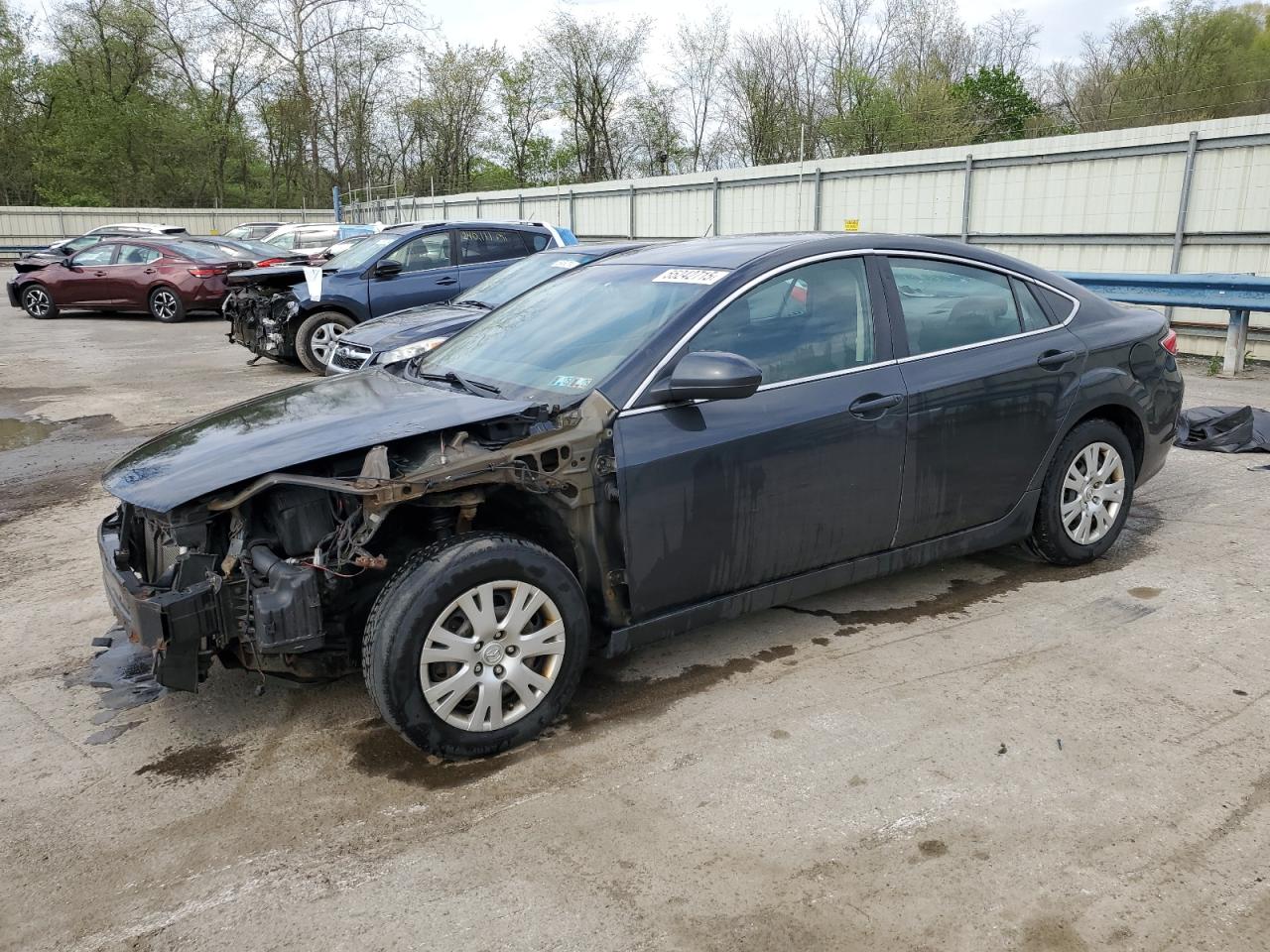 MAZDA 6 I