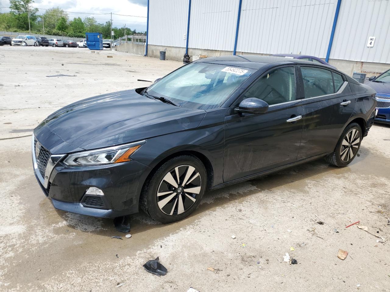 NISSAN ALTIMA SV