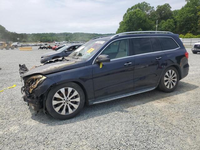 MERCEDES-BENZ GLS 450 4M