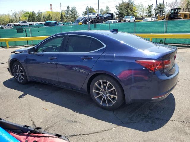 Vin: 19uub2f30fa001596, lot: 55634045, acura tlx 20152
