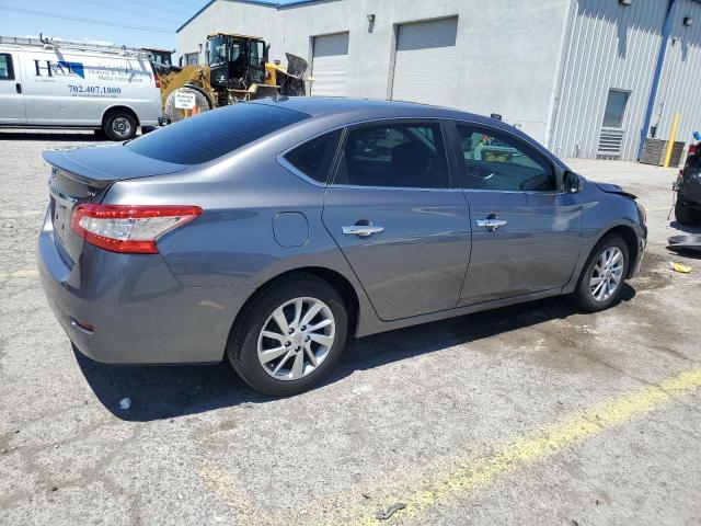 Vin: 3n1ab7apxfy338381, lot: 56149895, nissan sentra s 20153