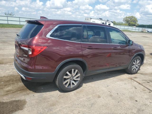 Vin: 5fnyf6h52mb088299, lot: 56935735, honda pilot exl 20213