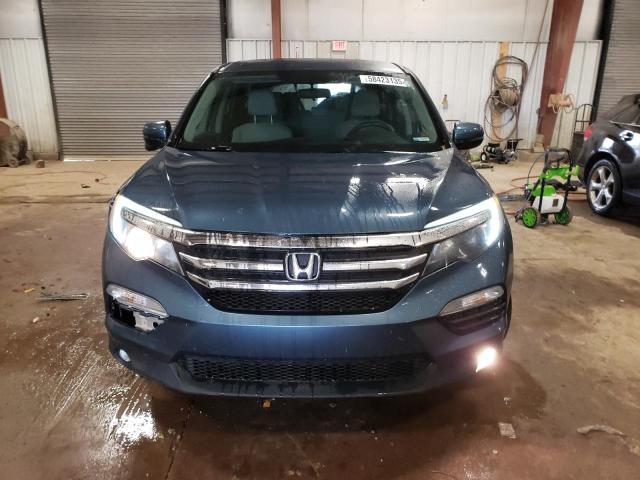 2017 HONDA PILOT EX 5FNYF6H39HB072122