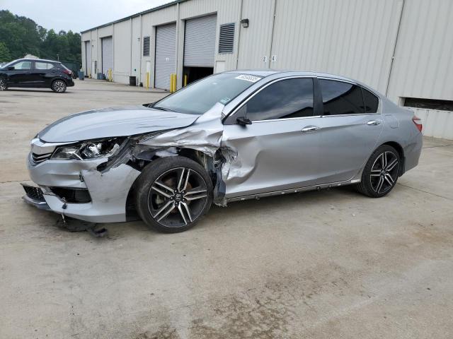 Vin: 1hgcr2f52ga055847, lot: 58598835, honda accord sport 2016 img_1