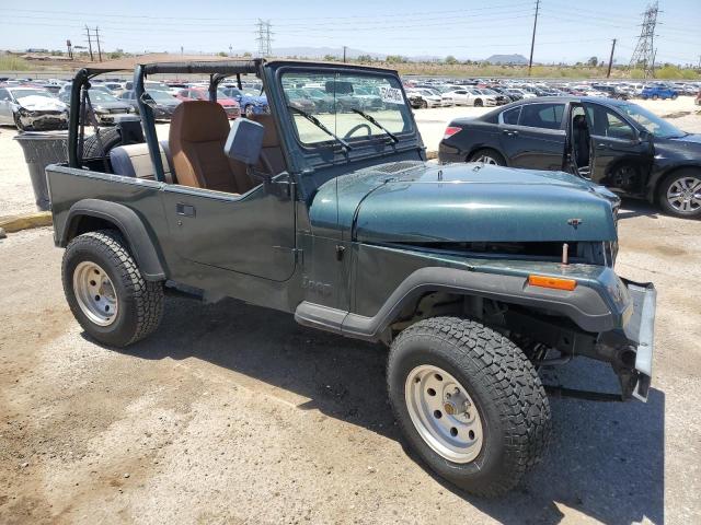 Vin: 1j4fy19p7rp437520, lot: 57447085, jeep wrangler s 19944