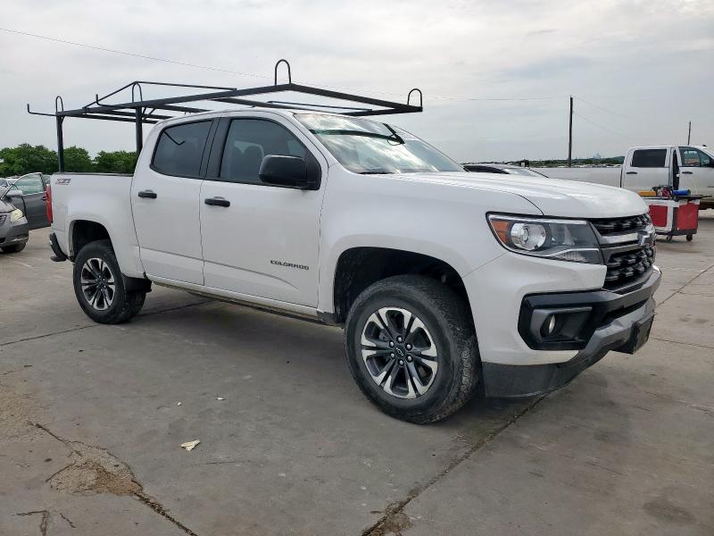 Vin: 1gcgsden4n1265865, lot: 58734245, chevrolet colorado z71 20224