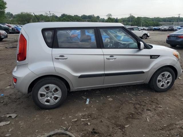 Vin: kndjt2a53c7354771, lot: 57053695, kia soul 20123