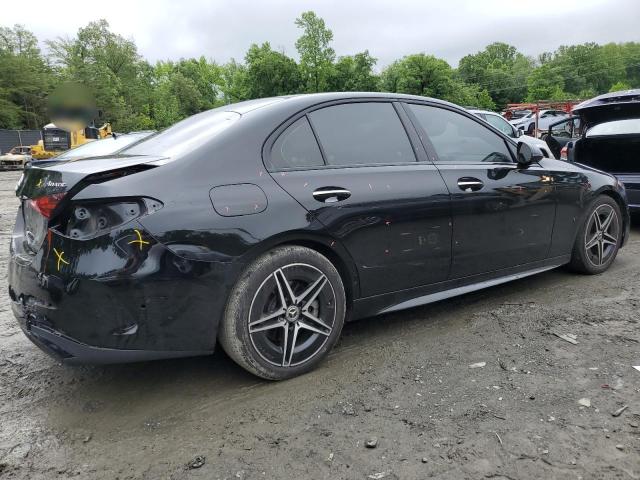 2023 MERCEDES-BENZ C 300 4MAT - W1KAF4HB2PR142801