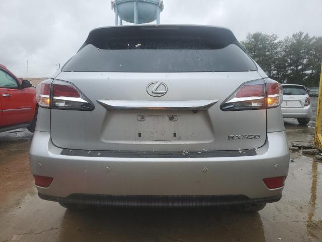 2015 LEXUS RX 350 BAS - 2T2BK1BA2FC280075