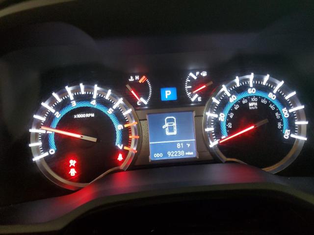 2018 TOYOTA 4RUNNER SR - JTEBU5JR6J5518847