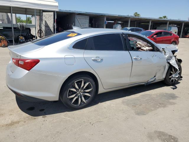 Vin: 1g1ze5st4hf268869, lot: 57649215, chevrolet malibu lt 20173