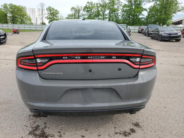 2019 DODGE CHARGER PO 2C3CDXAGXKH621917