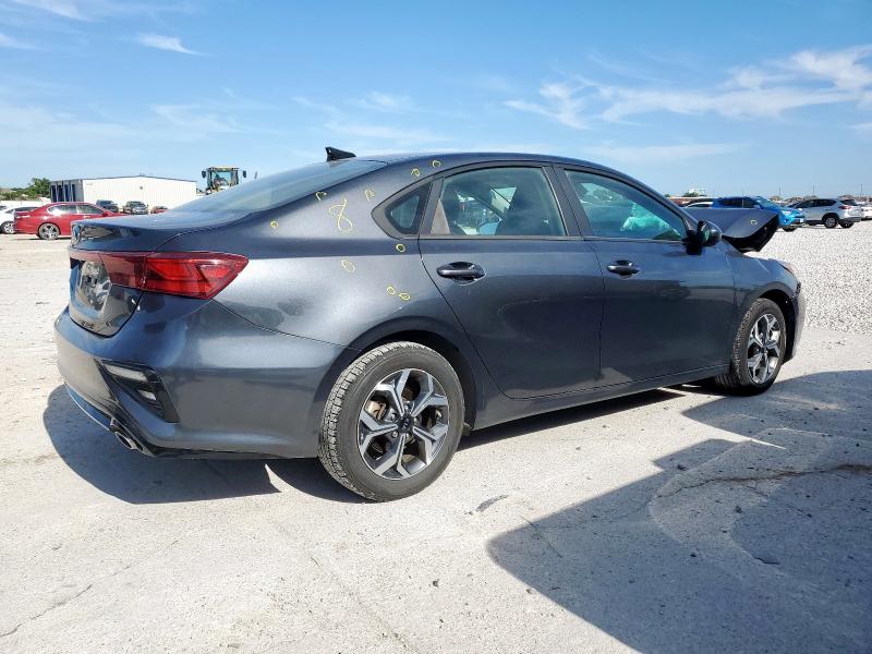 Vin: 3kpf24adxme353971, lot: 57794745, kia forte fe 20213