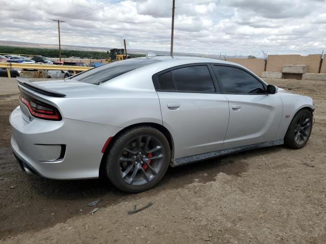Vin: 2c3cdxgj5lh232591, lot: 56042295, dodge charger scat pack 20203