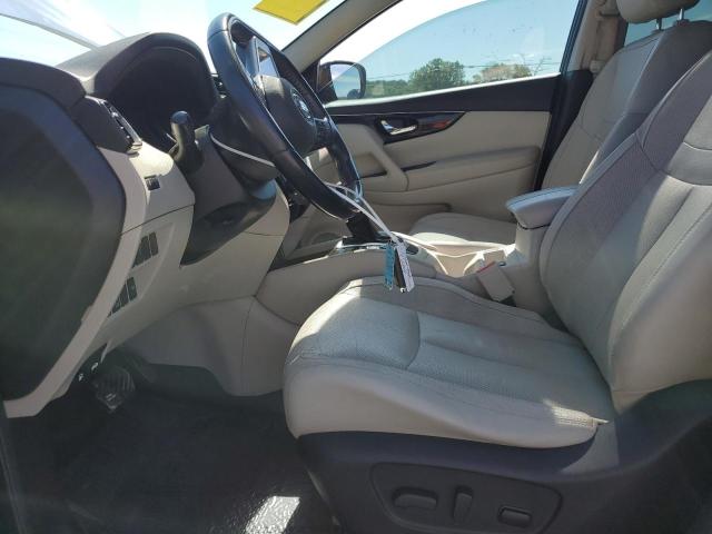2017 NISSAN ROGUE SPOR - JN1BJ1CR0HW103341