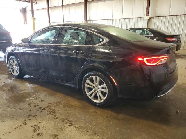 Vin: 1c3cccab3fn574596, lot: 55390285, chrysler 200 limited 20152