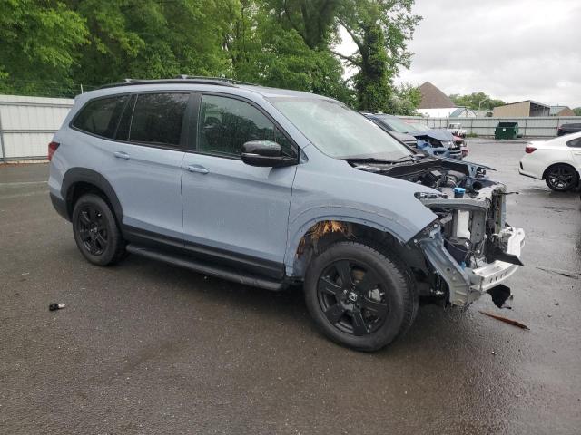Vin: 5fnyf6h81nb020409, lot: 56401885, honda pilot trailsport 20224