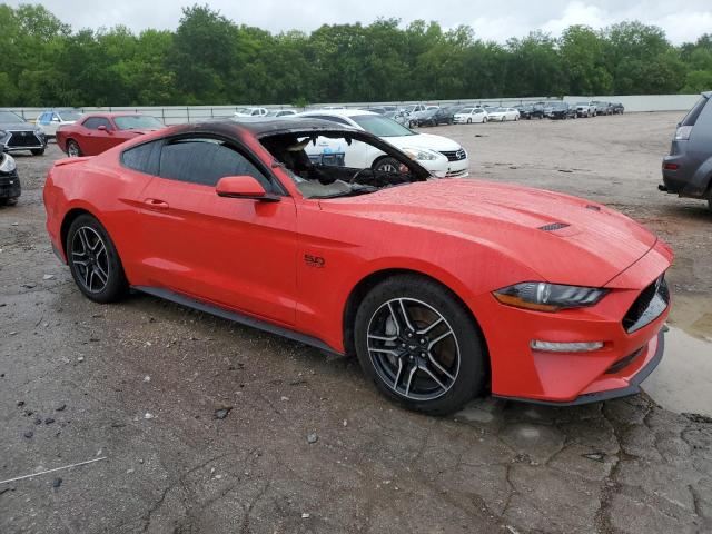 Vin: 1fa6p8cf6j5128497, lot: 55982685, ford mustang gt 20184