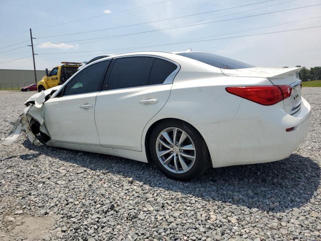 Vin: jn1ev7ap0gm305337, lot: 58233705, infiniti q50 premium 20162
