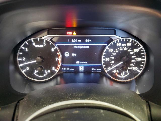 2021 NISSAN ALTIMA SR 1N4BL4CV1MN305990