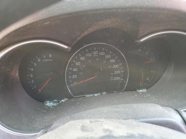 2015 KIA SORENTO LX - 5XYKT3A67FG609738