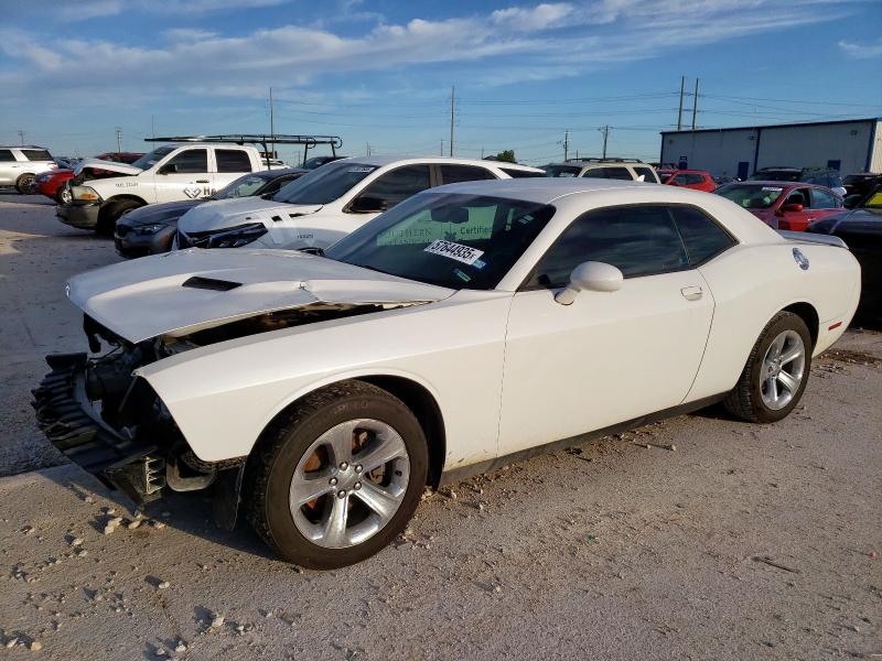 Vin: 2c3cdzag7gh108143, lot: 57644935, dodge challenger sxt 2016 img_1