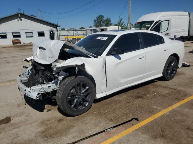 Vin: 2c3cdxmg9ph569358, lot: 57409425, dodge charger gt 2023 img_1