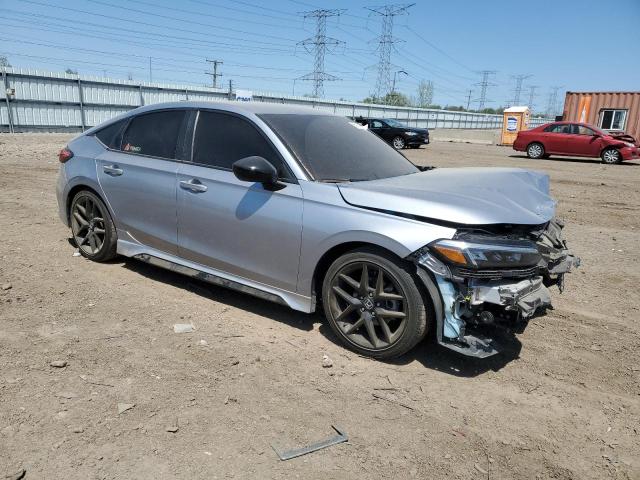 Vin: 19xfl2h80pe021469, lot: 55727705, honda civic sport 20234