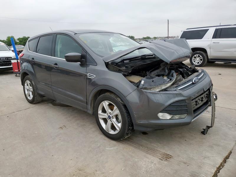 Vin: 1fmcu0g77gub14502, lot: 55450395, ford escape se 20164