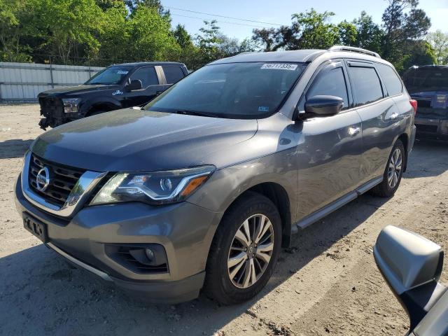 Vin: 5n1dr2mm1hc900864, lot: 56717335, nissan pathfinder s 2017 img_1