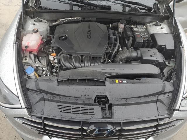 2021 HYUNDAI SONATA SE 5NPEG4JA2MH130225