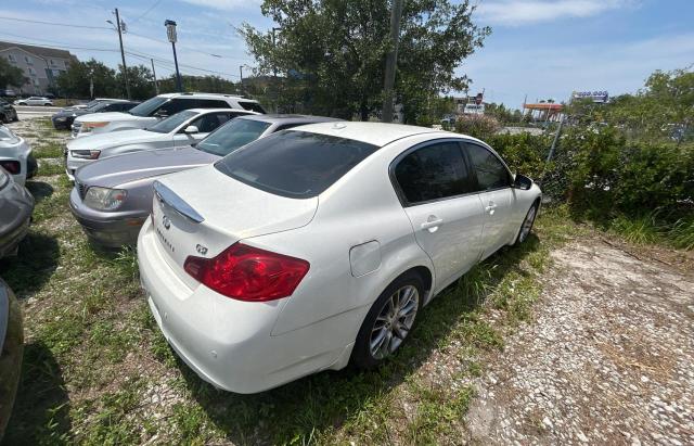 Vin: jn1cv6ap2bm504013, lot: 58404455, infiniti g37 base 20114