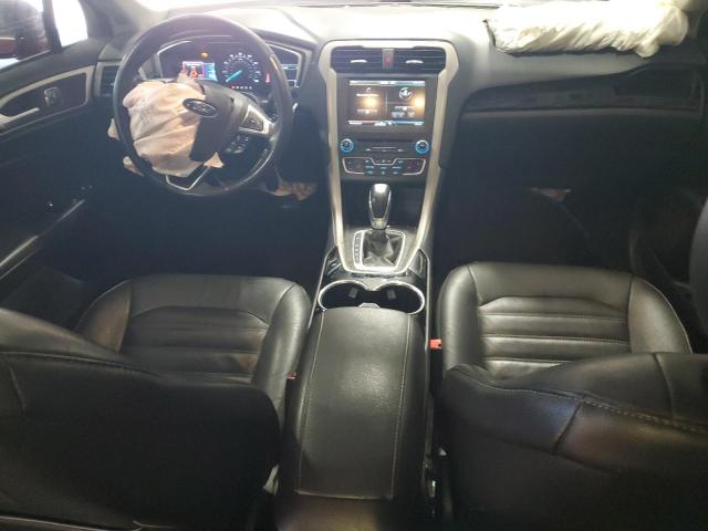 2016 FORD FUSION SE 3FA6P0H9XGR155972