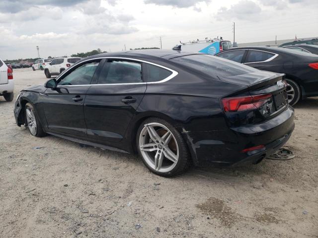 Vin: waufncf55ka040858, lot: 58703345, audi a5 prestige s-line 20192