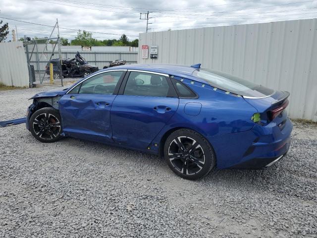 Vin: 5xxg64j25rg262211, lot: 56648585, kia k5 gt line 20242