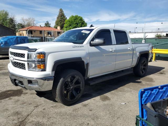CHEVROLET SILVERADO