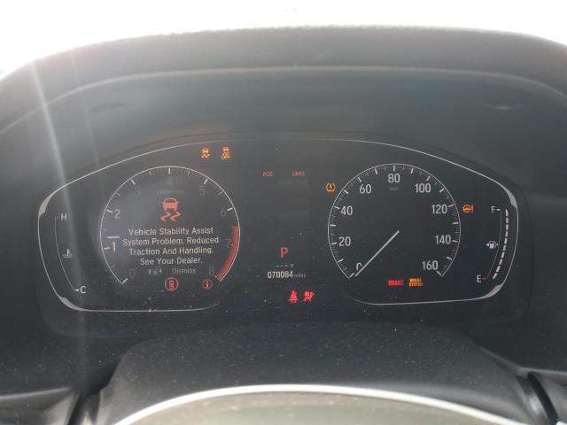 2018 HONDA ACCORD SPO - 1HGCV1F39JA171977