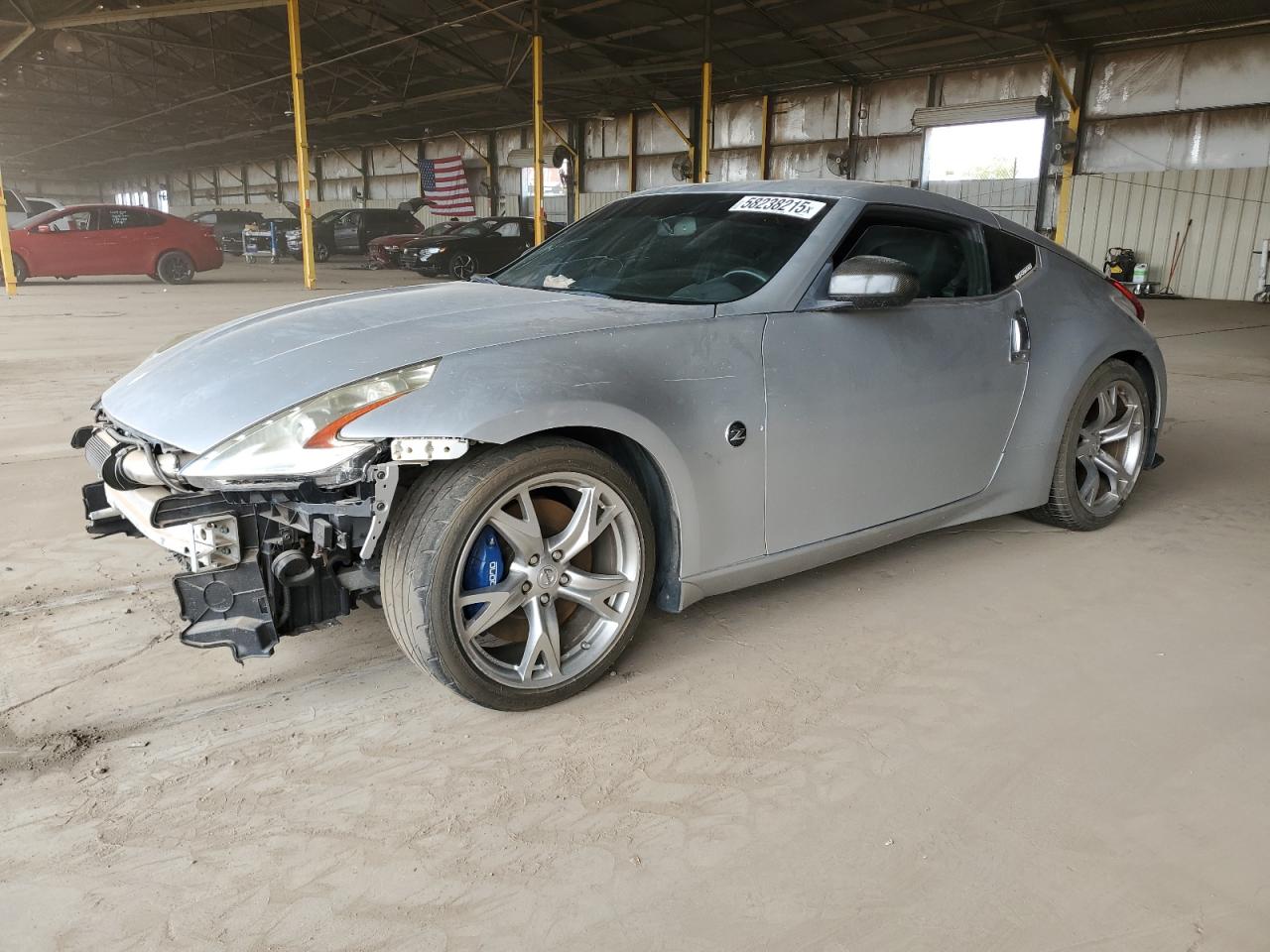 NISSAN 370Z