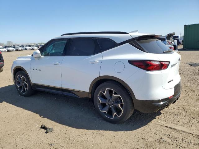 Vin: 3gnkbjrs4ks566498, lot: 55975745, chevrolet blazer rs 20192