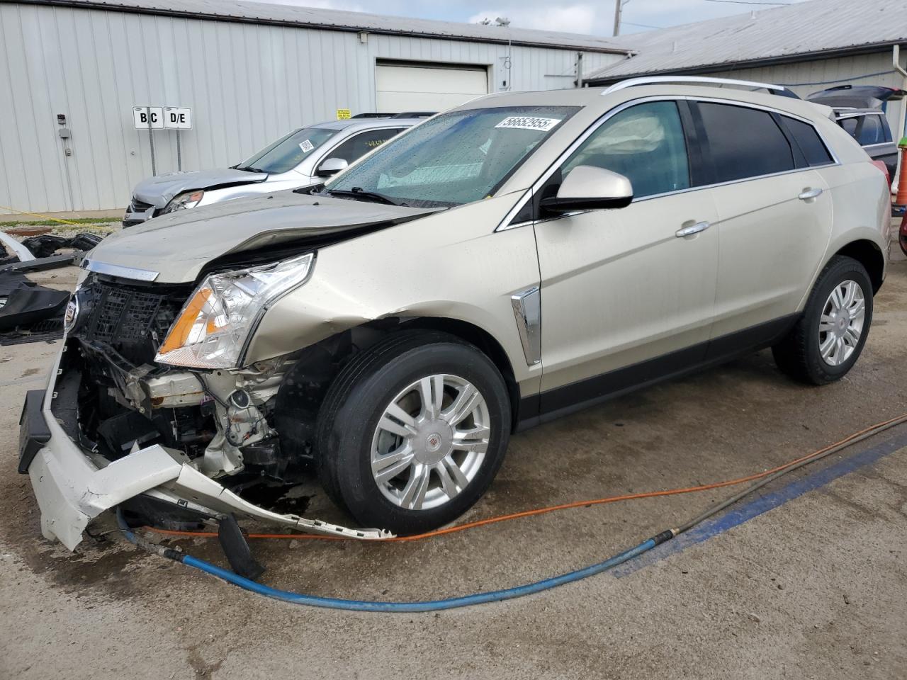 CADILLAC SRX LUXURY COLLECTION
