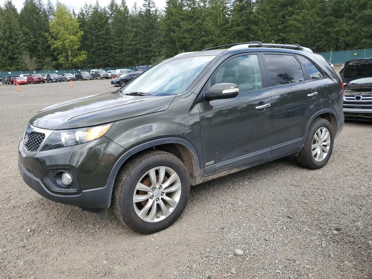 KIA SORENTO BASE
