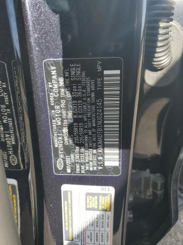 2022 GENESIS GV70 BASE - KMUMADTB1NU024145