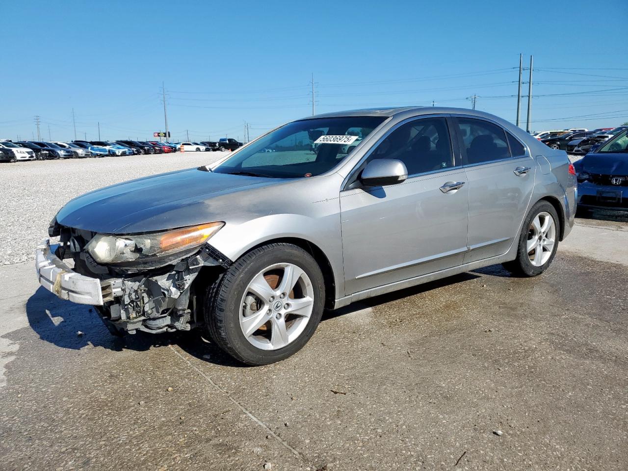ACURA TSX