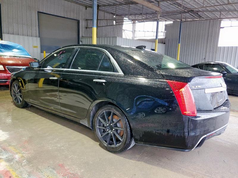 Vin: 1g6ar5sx1h0183683, lot: 58753085, cadillac cts luxury 20172