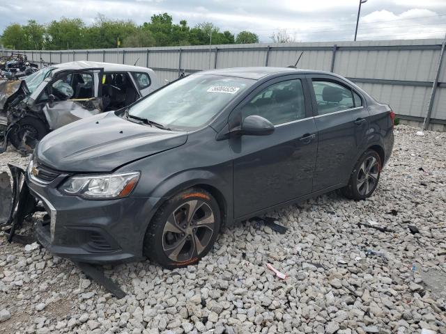 2020 CHEVROLET SONIC PREM 1G1JF5SB0L4114018