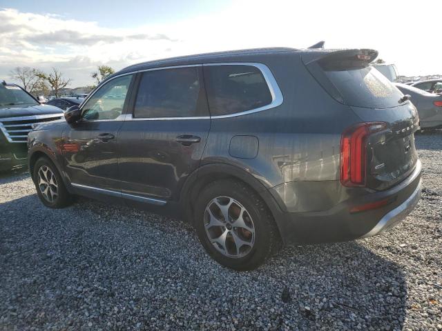 Vin: 5xyp3dhcxlg001439, lot: 56702845, kia telluride ex 20202