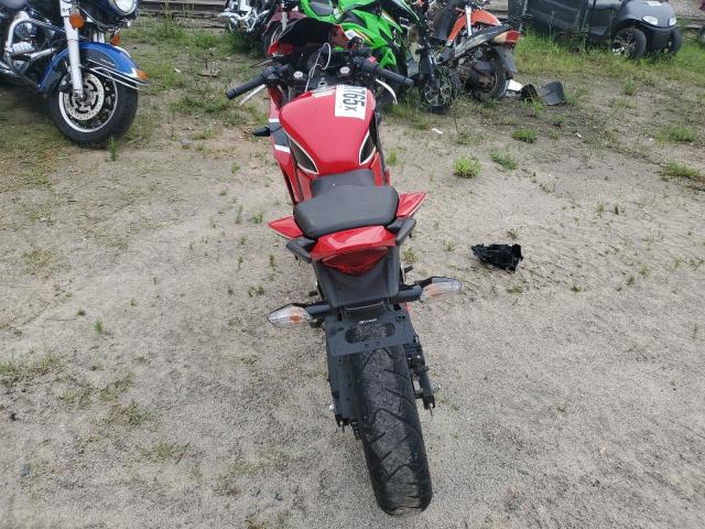 2019 HONDA CBR300 R MLHNC510XK5500727